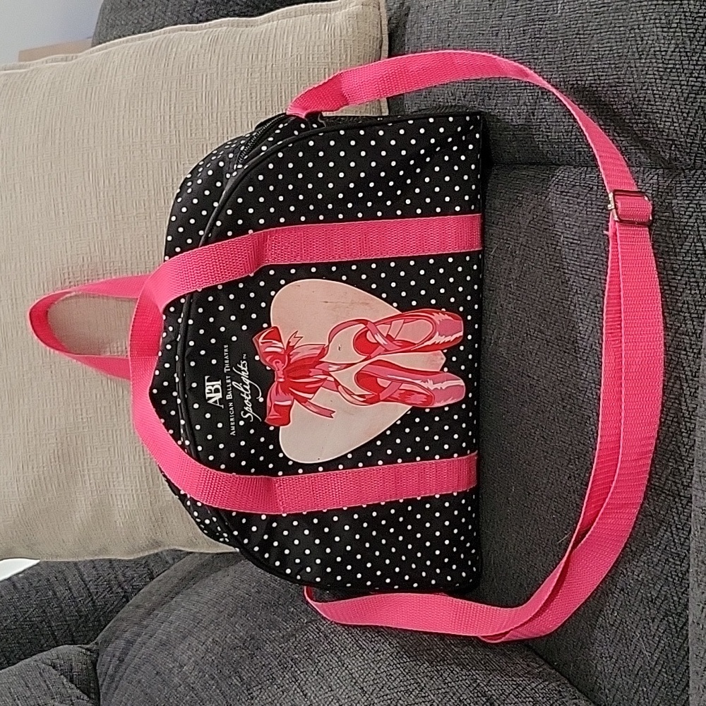 American Ballet Dance Bag